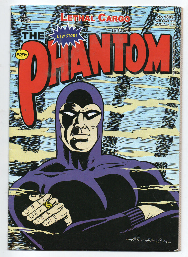 Pre-Owned - The Phantom - Pre-Owned Comics - Image - Pop Weasel