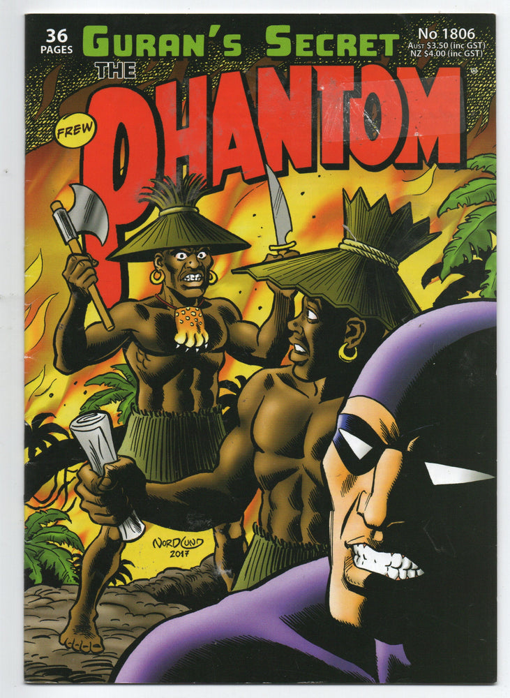 Pre-Owned - The Phantom - Pre-Owned Comics - Image - Pop Weasel