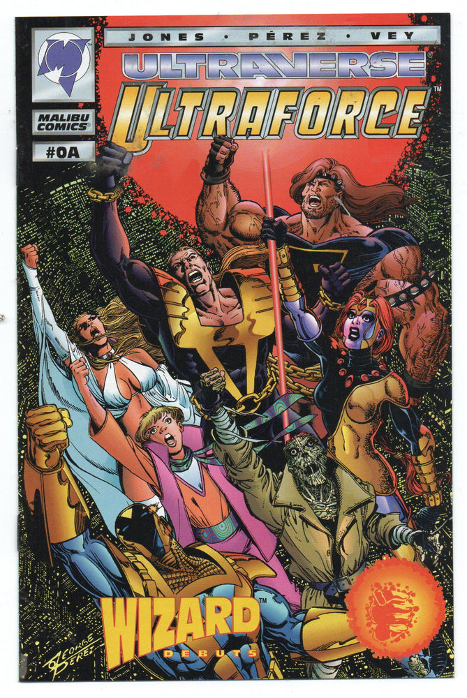 Pre-Owned - UltraForce - Pre-Owned Comics - Image - Pop Weasel