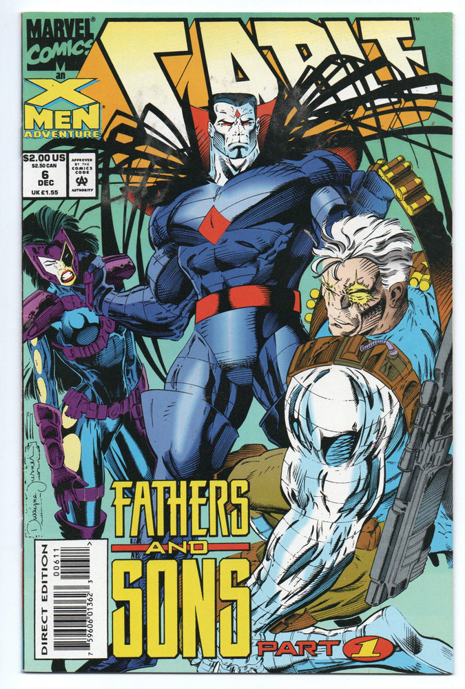Pre-Owned - Cable - Pre-Owned Comics - Image - Pop Weasel