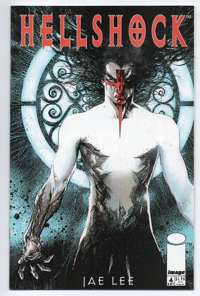 Pre-Owned - Hellshock - Pre-Owned Comics - Image - Pop Weasel