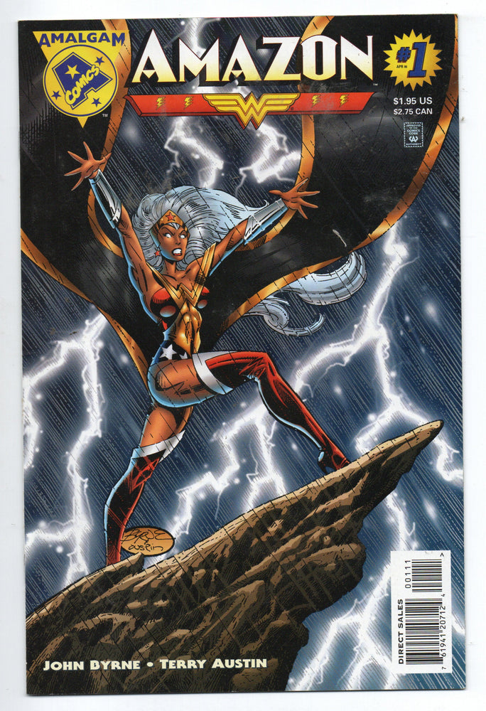 Pre-Owned - Amazon - Pre-Owned Comics - Image - Pop Weasel
