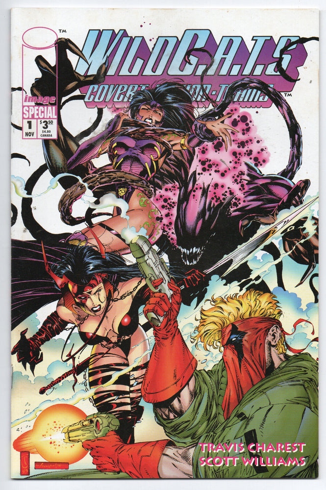 Pre-Owned - WildC.A.T.S Special - Pre-Owned Comics - Image - Pop Weasel
