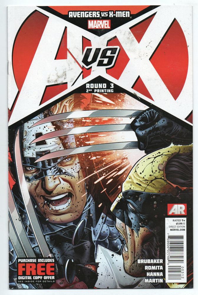 Pre-Owned - Avengers vs. X-Men - Pre-Owned Comics - Image - Pop Weasel