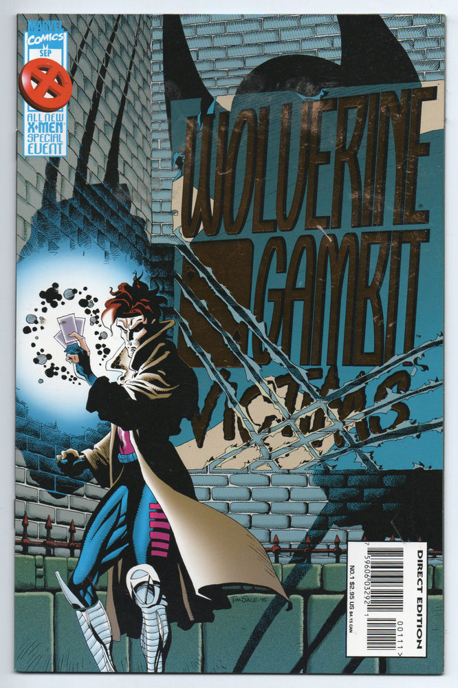 Pre-Owned - Wolverine / Gambit: Victims - Pre-Owned Comics - Image - Pop Weasel