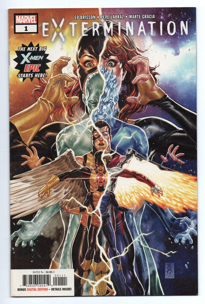 Pre-Owned - Extermination - Pre-Owned Comics - Image - Pop Weasel