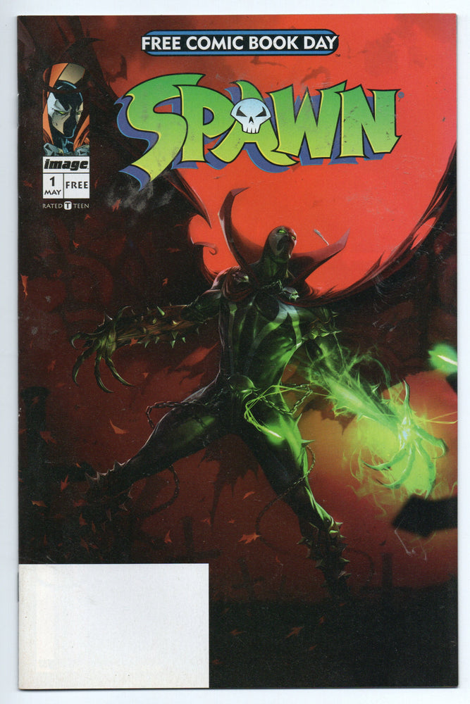 Pre-Owned - Spawn - Pre-Owned Comics - Image - Pop Weasel