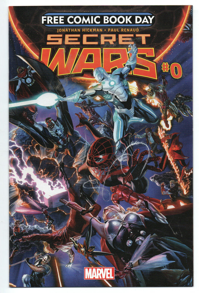Pre-Owned - Secret Wars - Pre-Owned Comics - Image - Pop Weasel