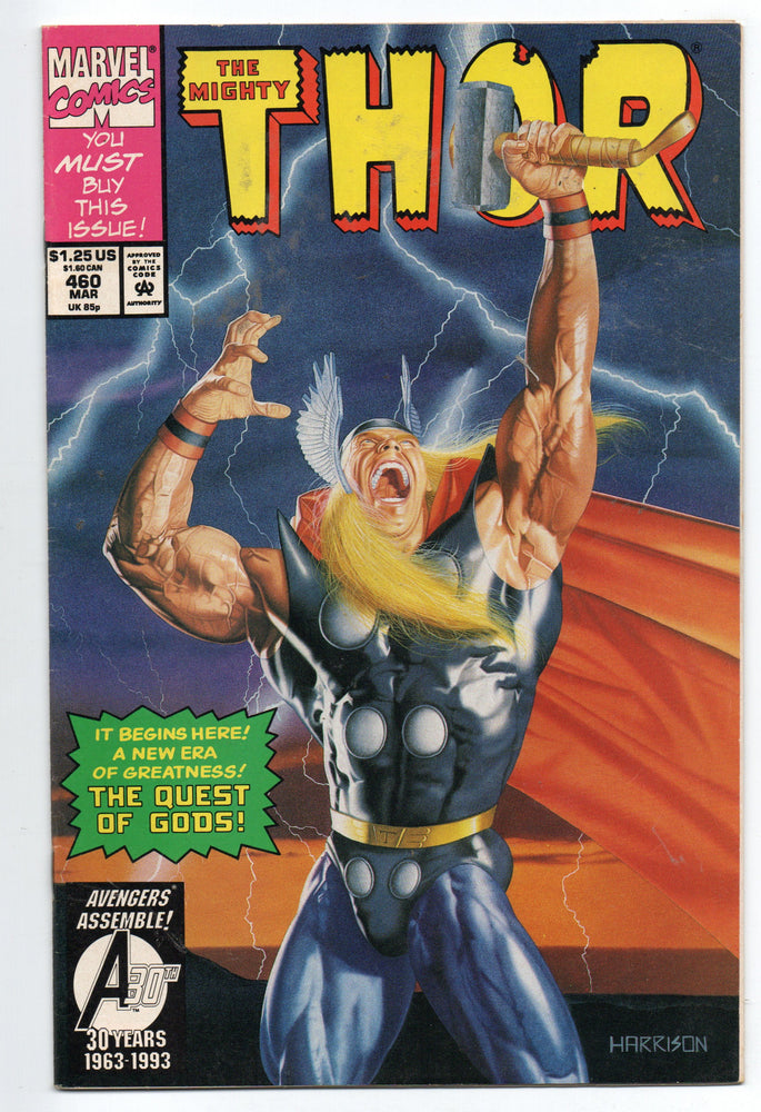 Pre-Owned - Thor - Pre-Owned Comics - Image - Pop Weasel