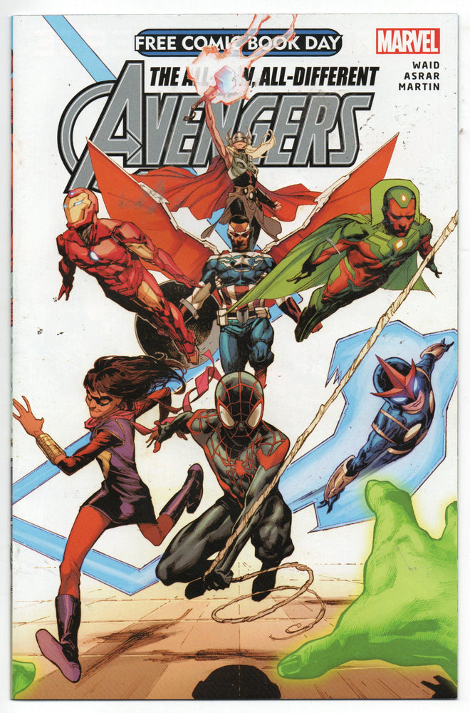 Pre-Owned - Avengers - Pre-Owned Comics - Image - Pop Weasel