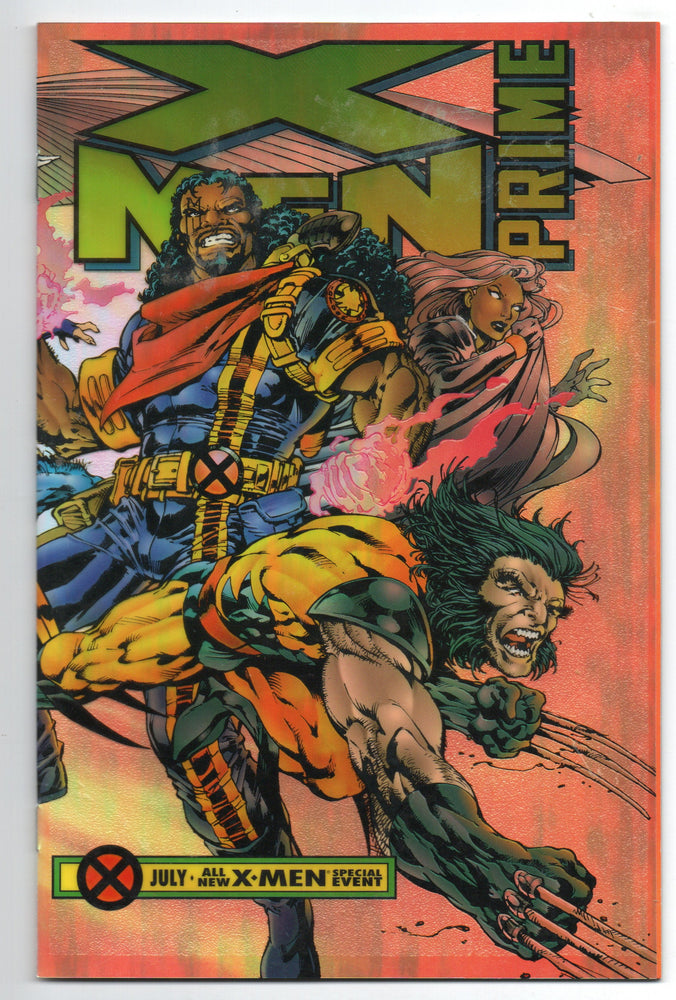 Pre-Owned - X-Men Prime - Pre-Owned Comics - Image - Pop Weasel