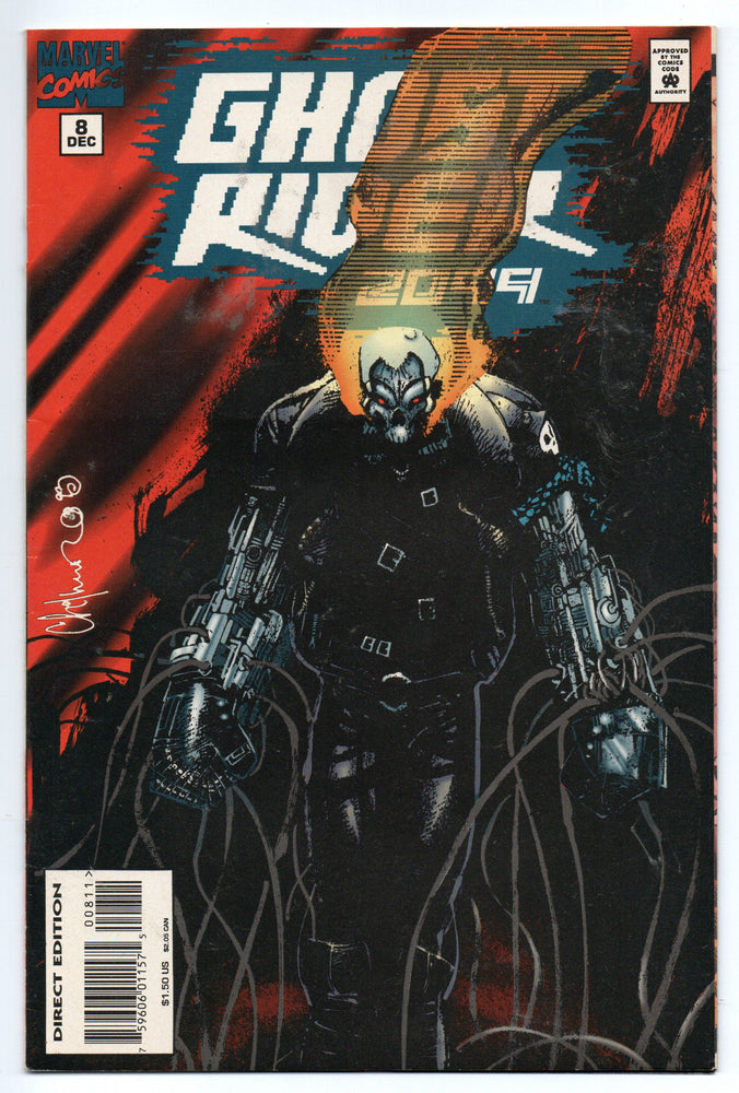 Pre-Owned - Ghost Rider 2099 - Pre-Owned Comics - Image - Pop Weasel