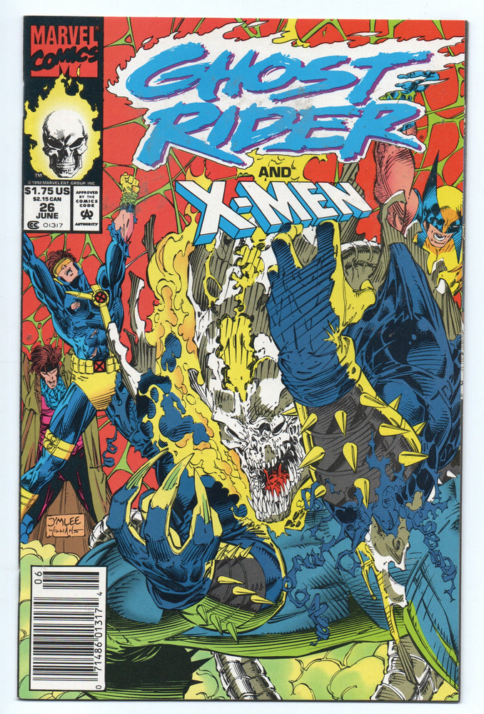 Pre-Owned - Ghost Rider - Pre-Owned Comics - Image - Pop Weasel