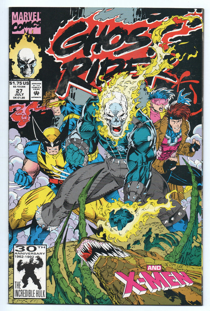 Pre-Owned - Ghost Rider - Pre-Owned Comics - Image - Pop Weasel
