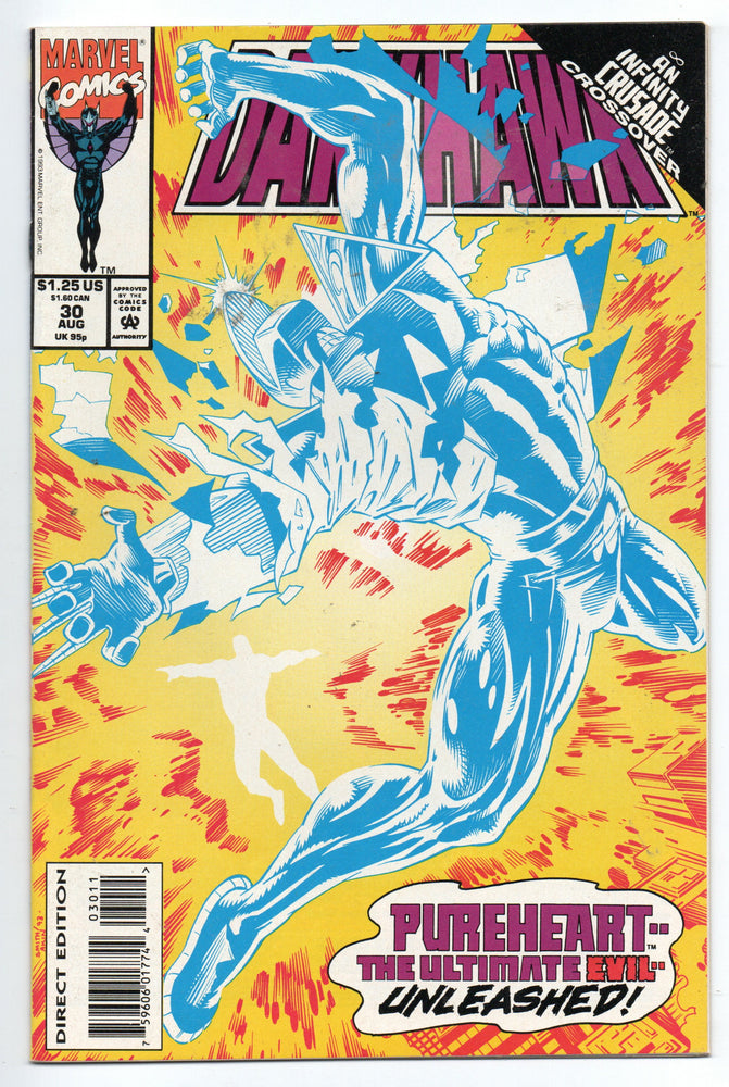 Pre-Owned - Darkhawk - Pre-Owned Comics - Image - Pop Weasel