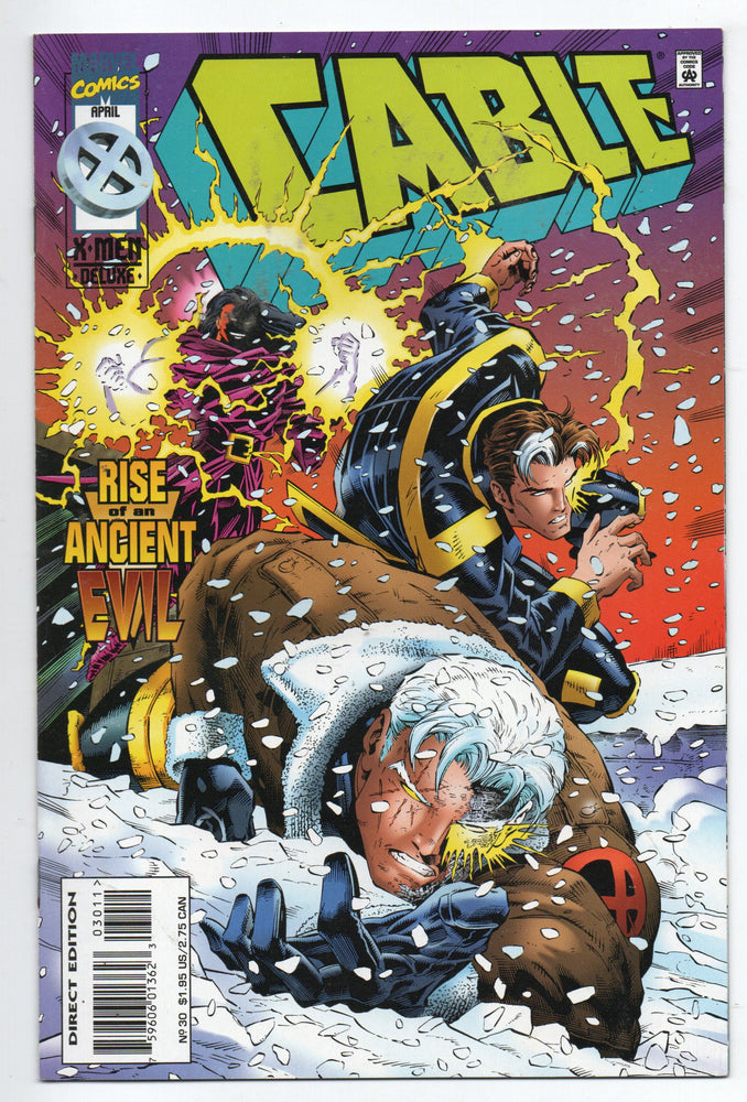 Pre-Owned - Cable - Pre-Owned Comics - Image - Pop Weasel