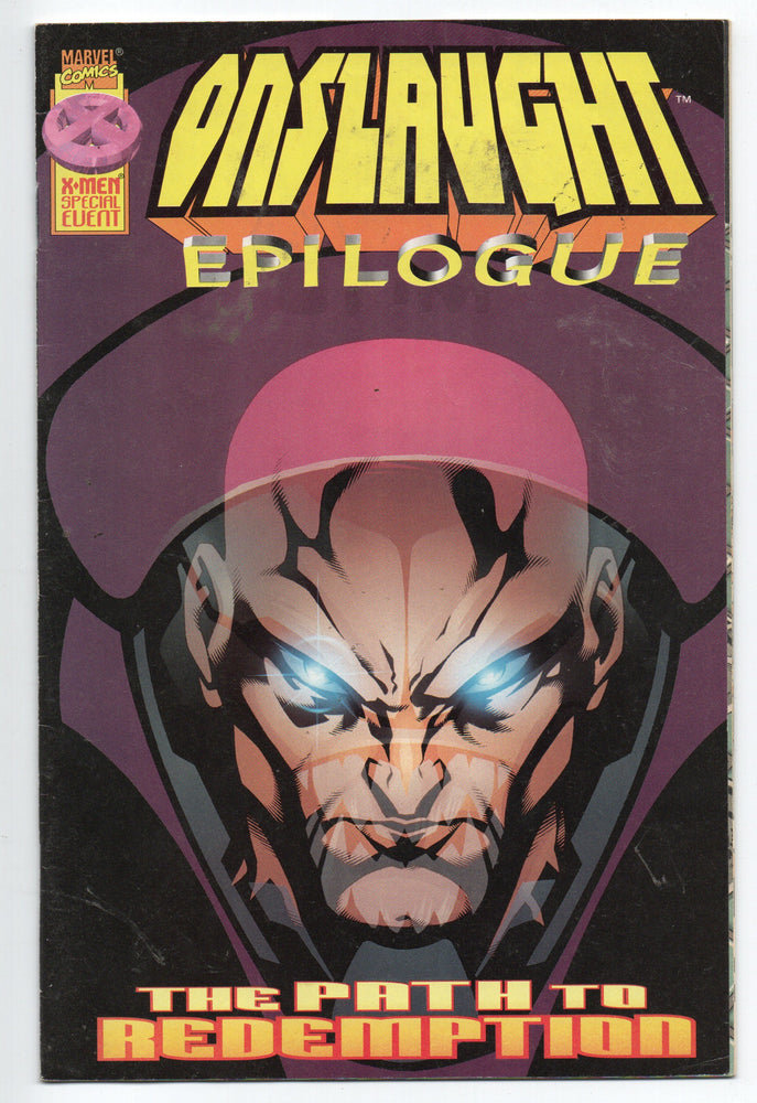 Pre-Owned - Onslaught: Epilogue - Pre-Owned Comics - Image - Pop Weasel