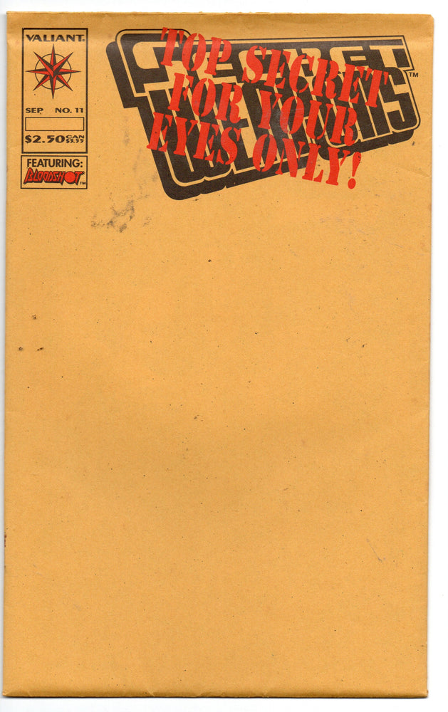 Pre-Owned - Secret Weapons - Pre-Owned Comics - Image - Pop Weasel