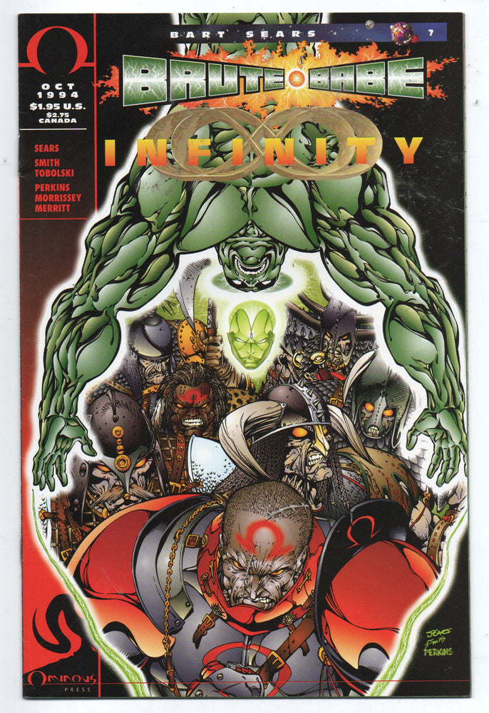 Pre-Owned - The Infinity of Warriors - Pre-Owned Comics - Image - Pop Weasel