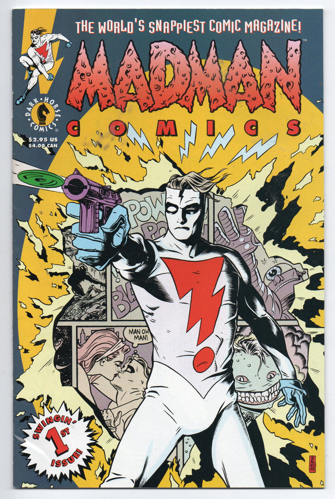Pre-Owned - Madman Comics - Pre-Owned Comics - Image - Pop Weasel