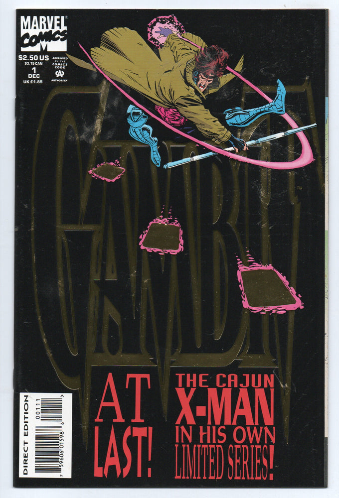 Pre-Owned - Gambit - Pre-Owned Comics - Image - Pop Weasel