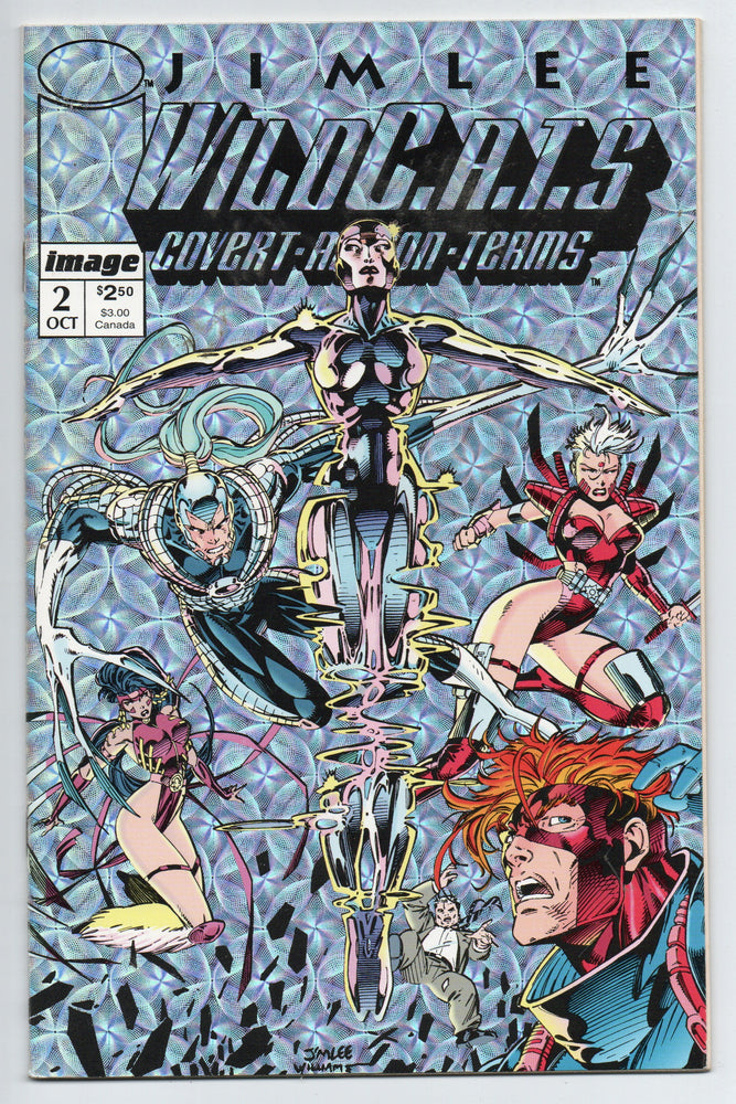 Pre-Owned - WildC.A.T.S: Covert Action Teams - Pre-Owned Comics - Image - Pop Weasel