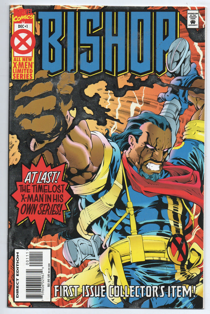 Pre-Owned - Bishop - Pre-Owned Comics - Image - Pop Weasel