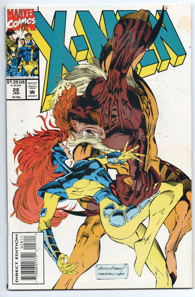 Pre-Owned - X-Men - Pre-Owned Comics - Image - Pop Weasel
