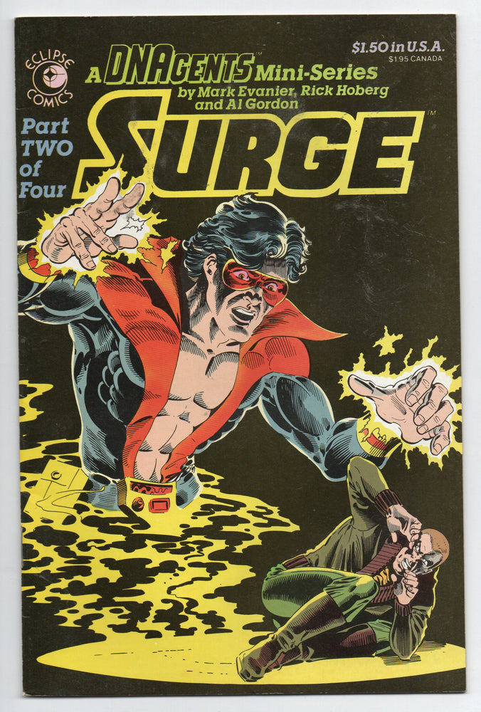 Pre-Owned - Surge - Pre-Owned Comics - Image - Pop Weasel