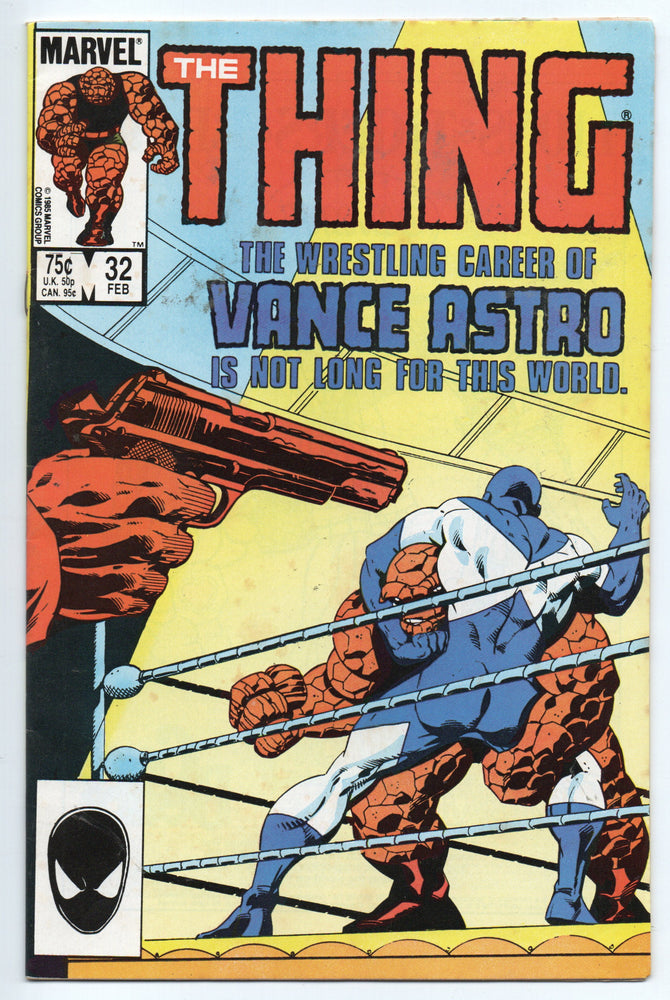 Pre-Owned - The Thing - Pre-Owned Comics - Image - Pop Weasel