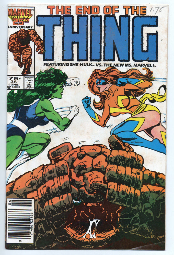 Pre-Owned - The Thing - Pre-Owned Comics - Image - Pop Weasel