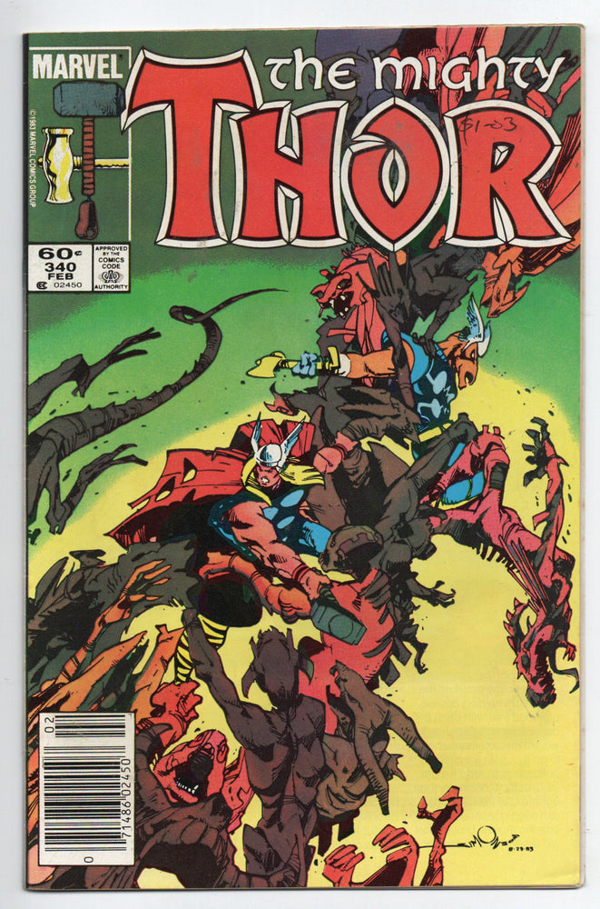 Pre-Owned - Thor - Pre-Owned Comics - Image - Pop Weasel