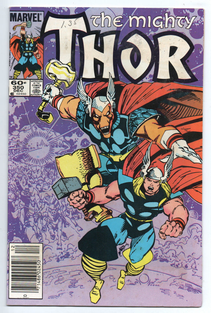 Pre-Owned - Thor - Pre-Owned Comics - Image - Pop Weasel