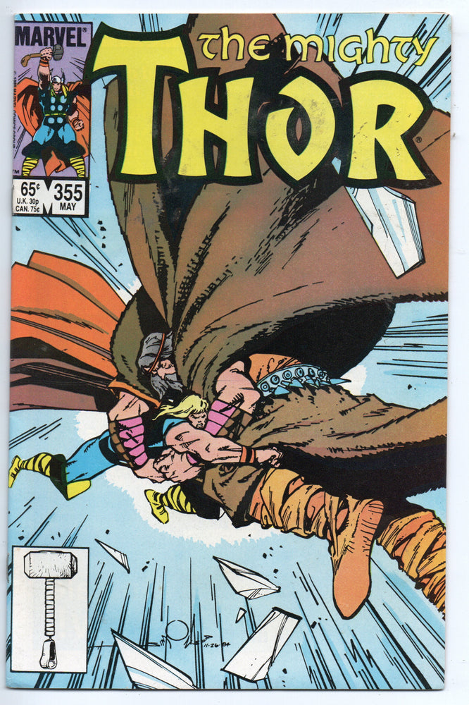 Pre-Owned - Thor - Pre-Owned Comics - Image - Pop Weasel
