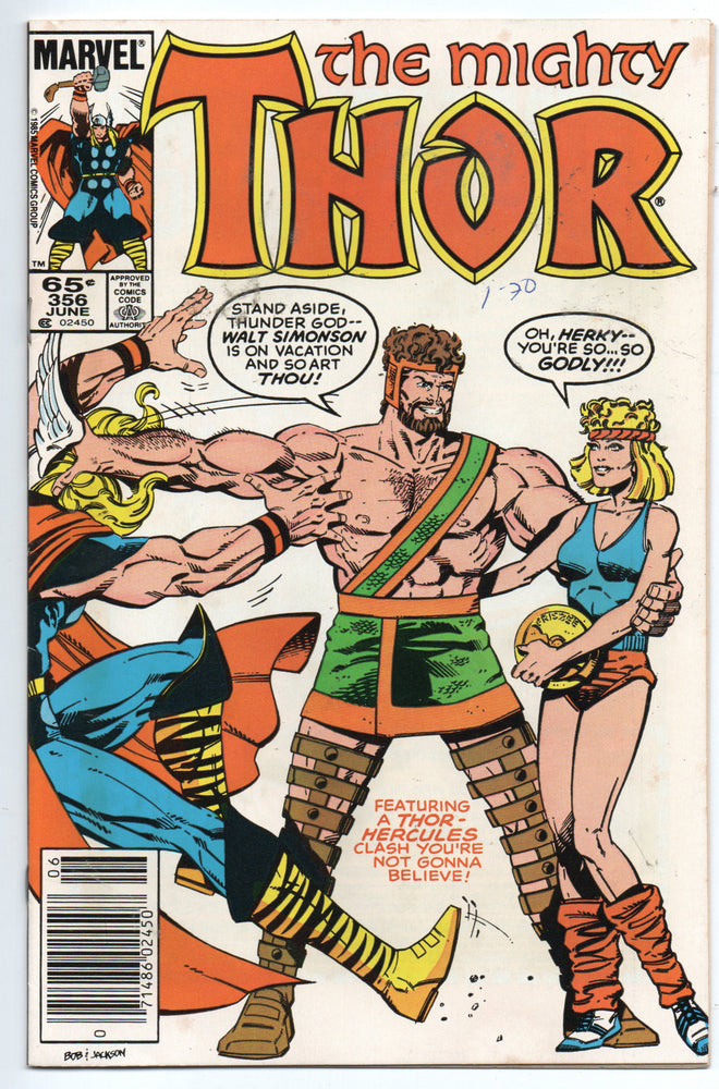 Pre-Owned - Thor - Pre-Owned Comics - Image - Pop Weasel