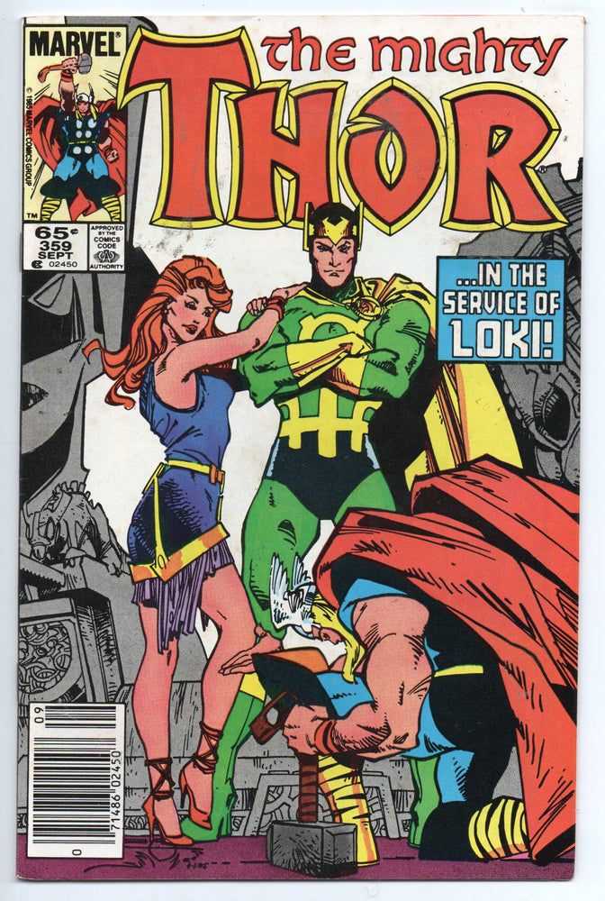 Pre-Owned - Thor - Pre-Owned Comics - Image - Pop Weasel