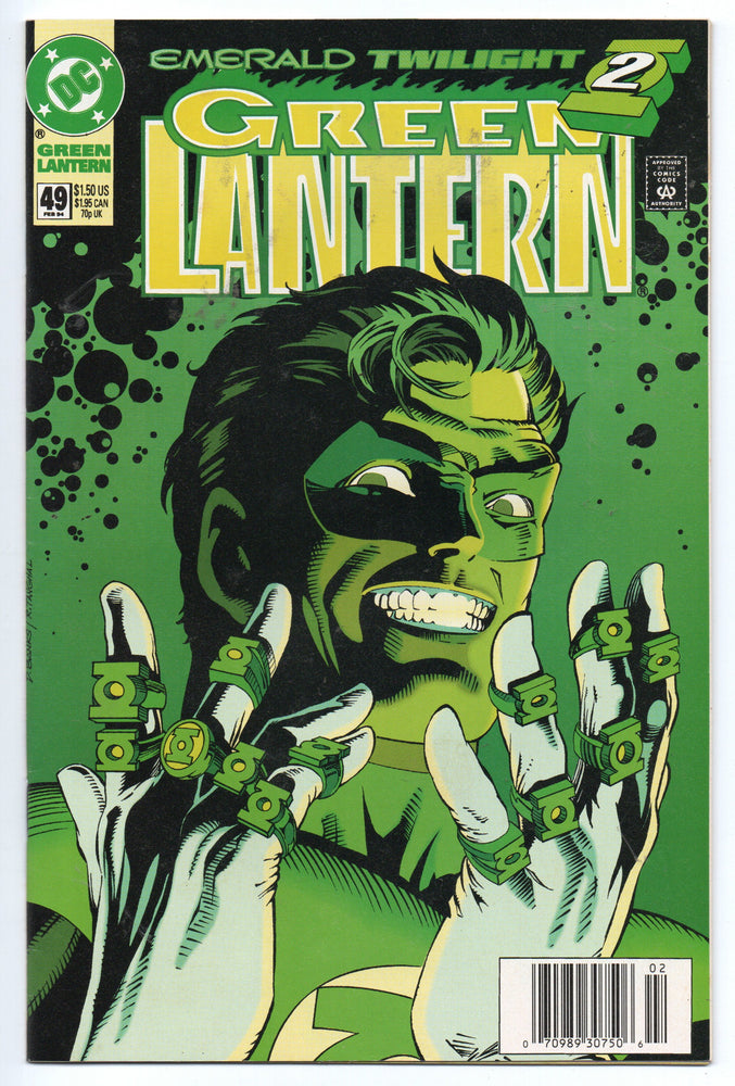 Pre-Owned - Green Lantern - Pre-Owned Comics - Image - Pop Weasel