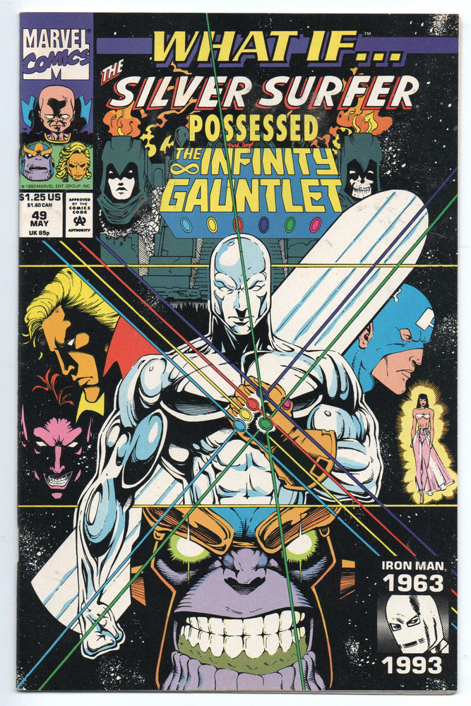 Pre-Owned - What If...? - Pre-Owned Comics - Image - Pop Weasel