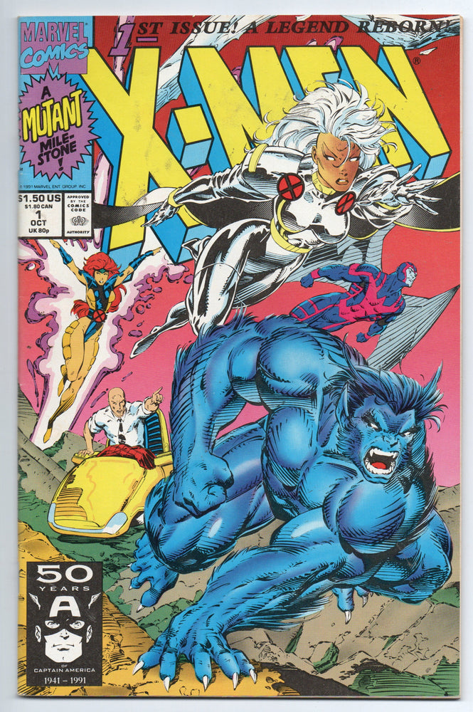 Pre-Owned - X-Men - Pre-Owned Comics - Image - Pop Weasel