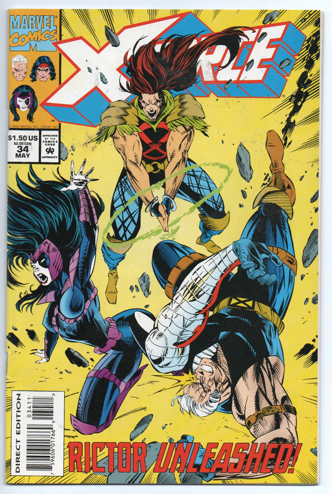 Pre-Owned - X-Force - Pre-Owned Comics - Image - Pop Weasel