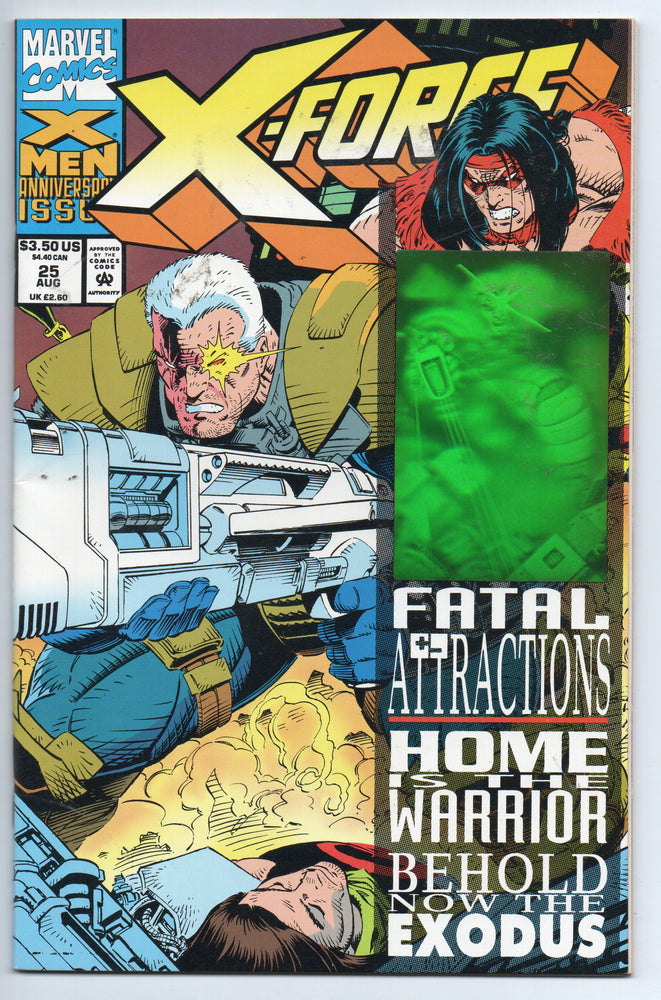 Pre-Owned - X-Force - Pre-Owned Comics - Image - Pop Weasel