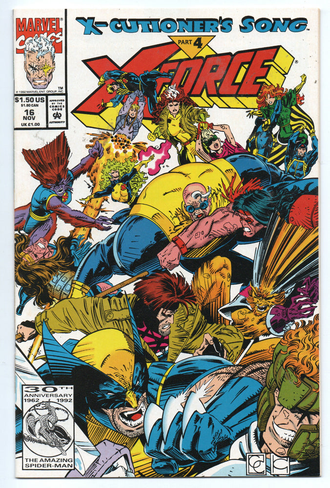 Pre-Owned - X-Force - Pre-Owned Comics - Image - Pop Weasel