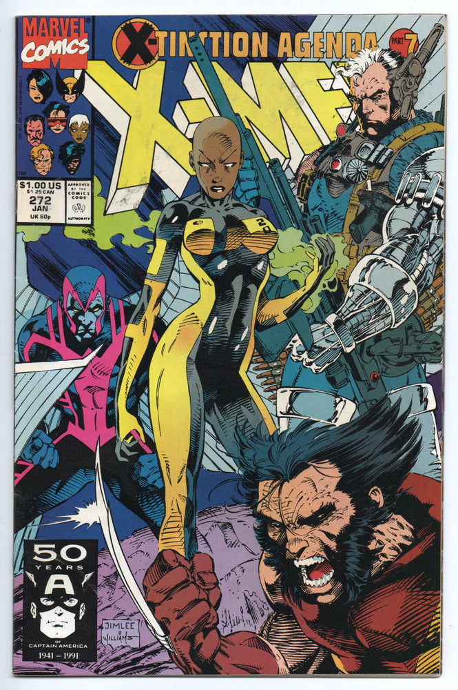 Pre-Owned - The Uncanny X-Men - Pre-Owned Comics - Image - Pop Weasel
