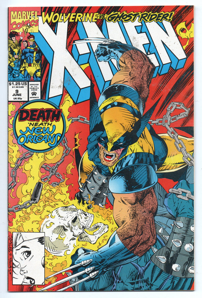 Pre-Owned - X-Men - Pre-Owned Comics - Image - Pop Weasel