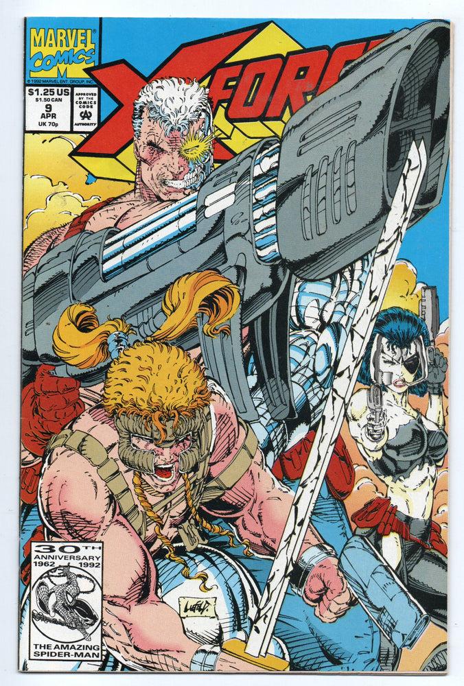 Pre-Owned - X-Force - Pre-Owned Comics - Image - Pop Weasel