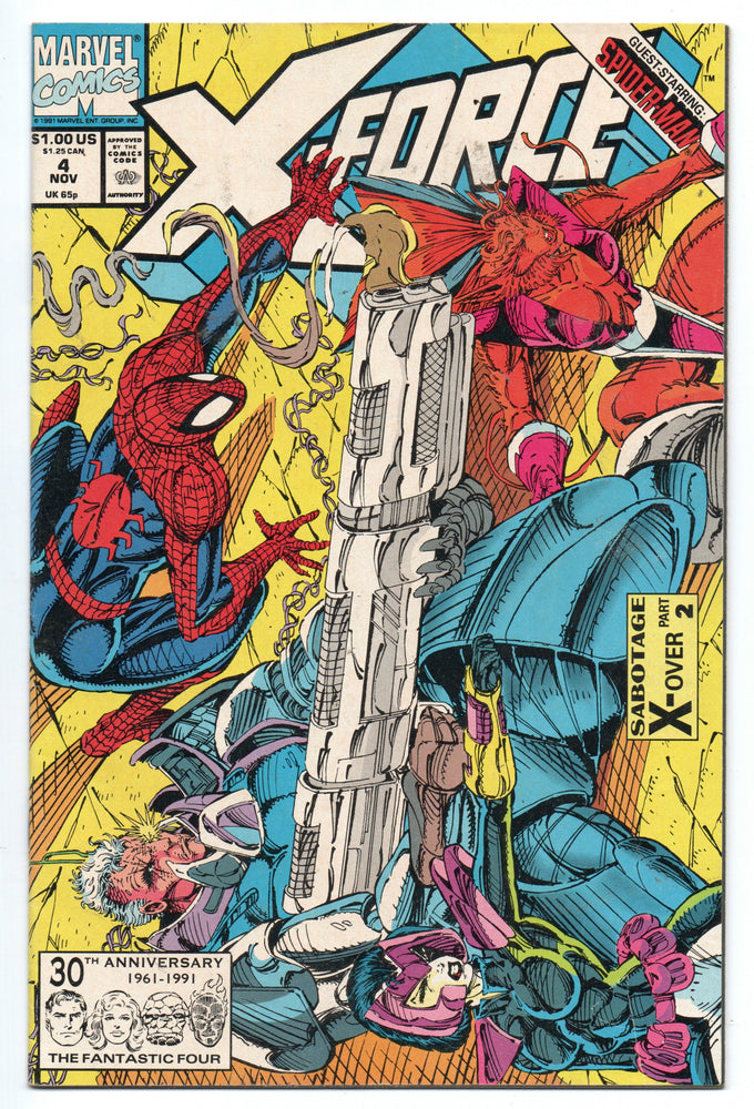 Pre-Owned - X-Force - Pre-Owned Comics - Image - Pop Weasel