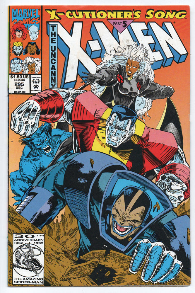 Pre-Owned - The Uncanny X-Men - Pre-Owned Comics - Image - Pop Weasel