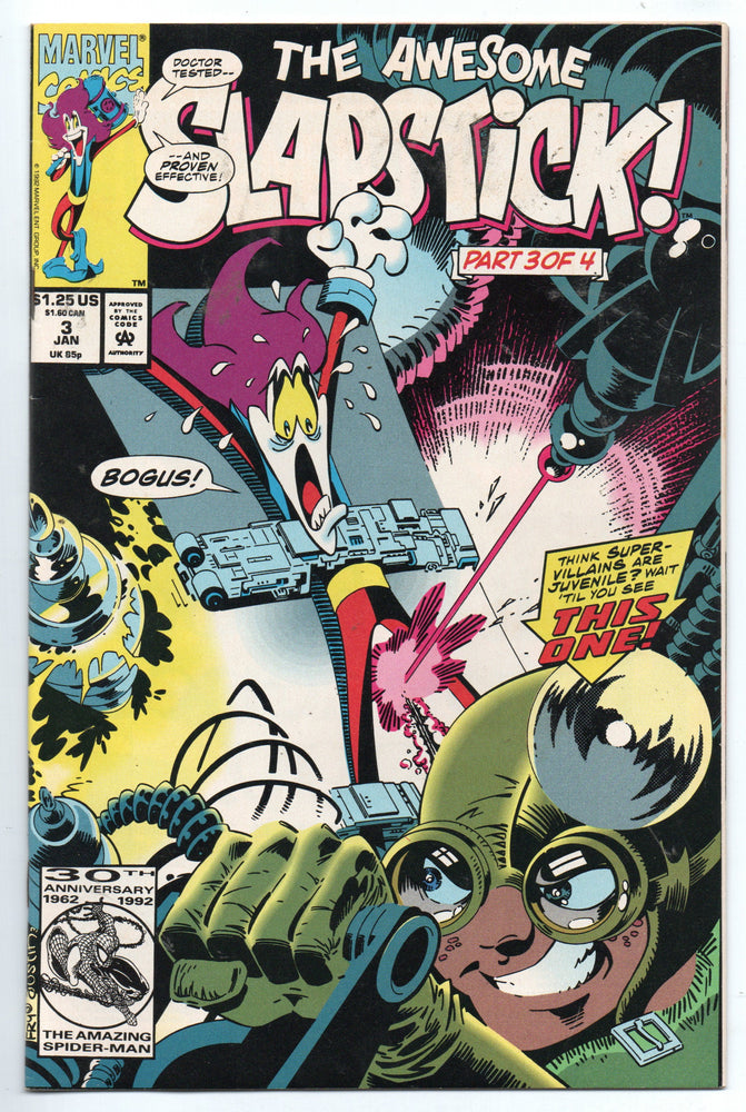 Pre-Owned - Slapstick - Pre-Owned Comics - Image - Pop Weasel