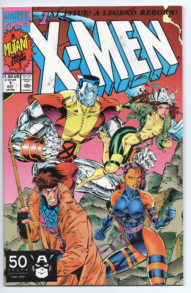 Pre-Owned - X-Men - Pre-Owned Comics - Image - Pop Weasel