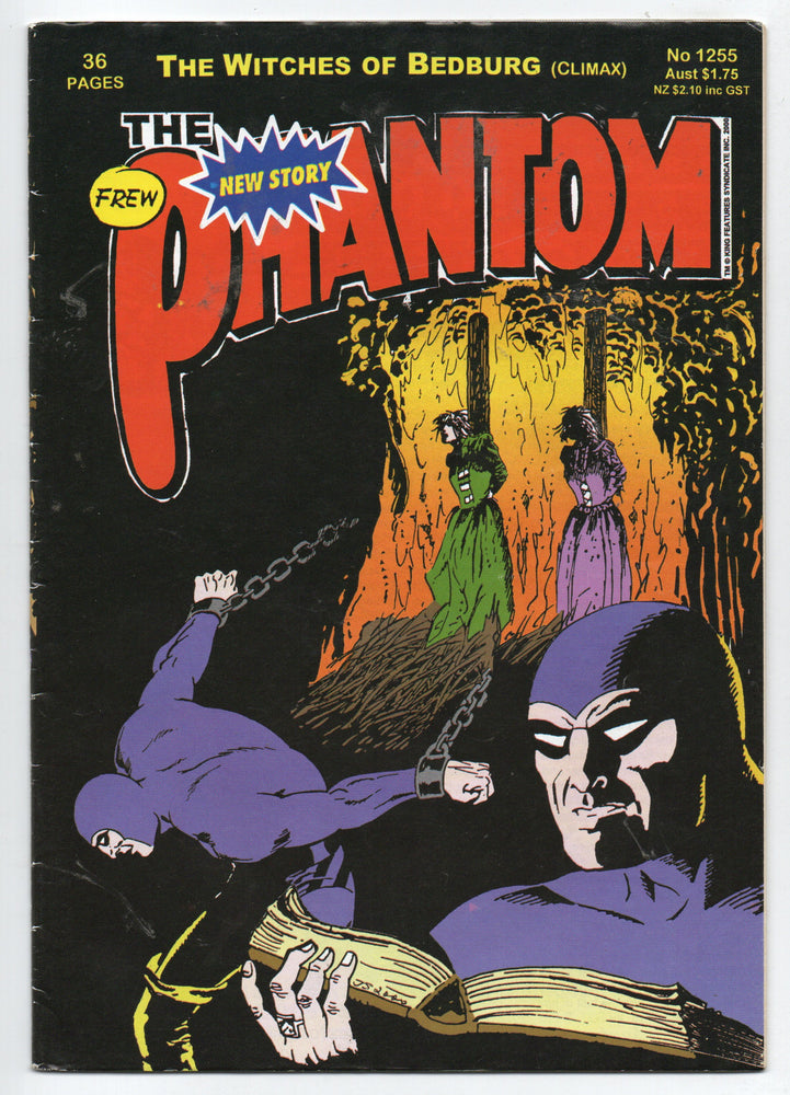Pre-Owned - The Phantom - Pre-Owned Comics - Image - Pop Weasel